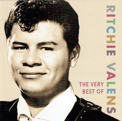 (CD) Ritchie Valens - The Very Best Of - La Bamba, Come On Let's Go, Donna, u.a.