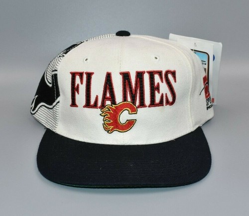 Calgary Flames Sports Specialties Laser 