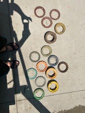 John Deere Lustran Planter Plates