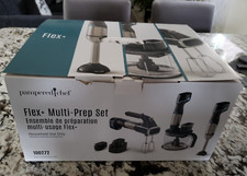 Pampered Chef Flex - Multi - Prep Set Cordles...