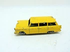 Matchbox Lesney 31a Ford Station Wagon ,Yellow Body Grey Plastic Wheels