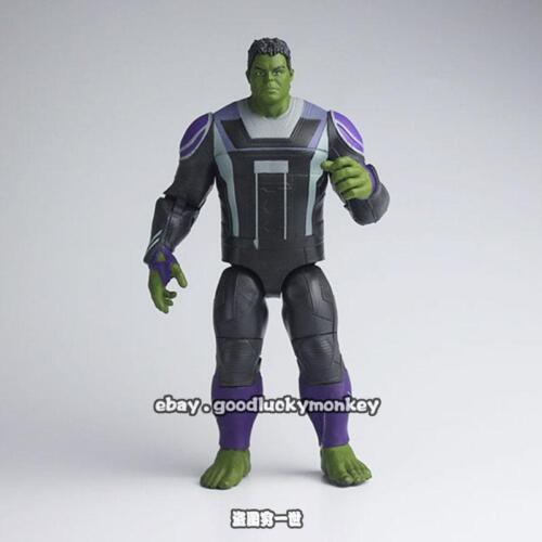 Marvel Hulk Action Figure Toy Kid Avengers New Legends Comic 7" Heroes Toy NoBox - 第 1/2 張圖片