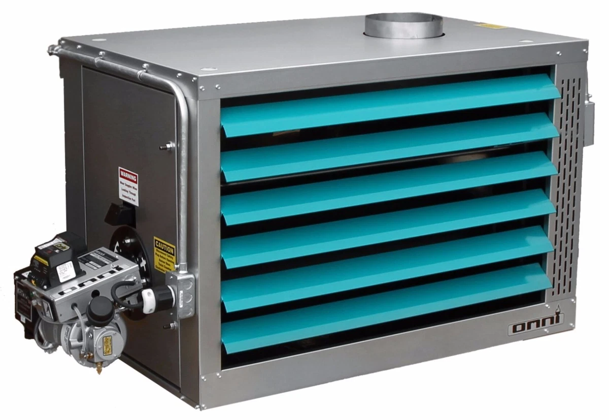 WASTE OIL GARAGE HEATERS FURNACE SHOP UNIT 250,000 BTU Proudly Made in the  USA | eBay