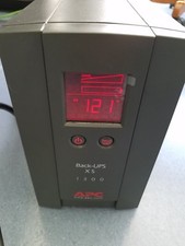 APC Back-UPS BX1300LCDQ Uninterruptible Power Supply
