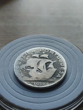 银色1932 年葡萄牙的硬币| eBay