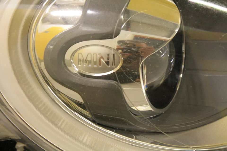 FARO XENÓN LADO DERECHO MINI COOPER F55 ORIGINAL 7416980 *DAÑADO* Foto 2 de 4