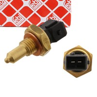 febi Temperaturgeber KüHlmittel FüR BMW E81 F20 E46 E90 E60 E61 F10 E84 F25 E70