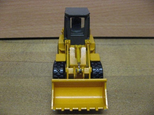 368 NZG 1:50 Modell Baumaschine Radlader Zettelmeyer ZL 602 - Bild 4 von 6