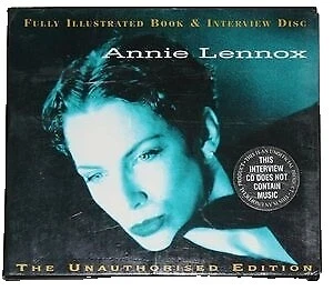CD de Música ANNIE LENNOX