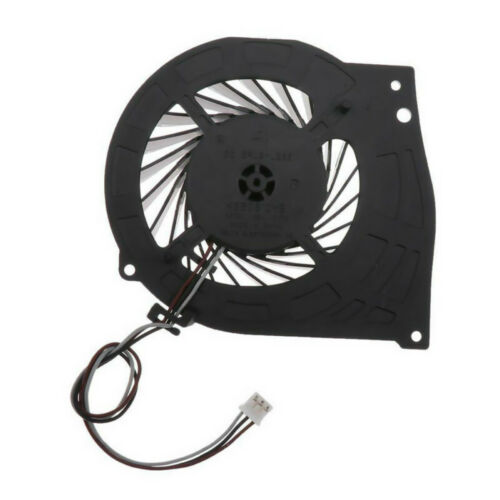 Plastic Safe Internal Cooling Fan For Sony PlayStation 3 Super Slim KSB0812HE D - Picture 1 of 6
