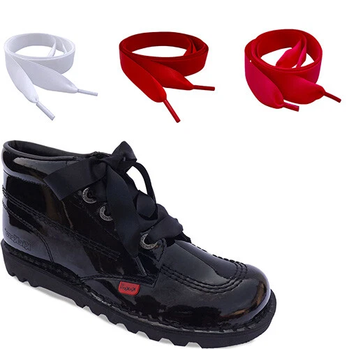 White store infant kickers