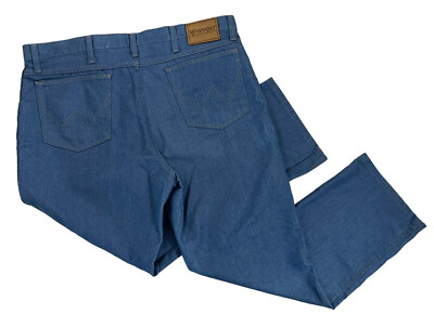 Regular Fit Wrangler Rugged Wear Vintage Wrangler Jeans Wrangler