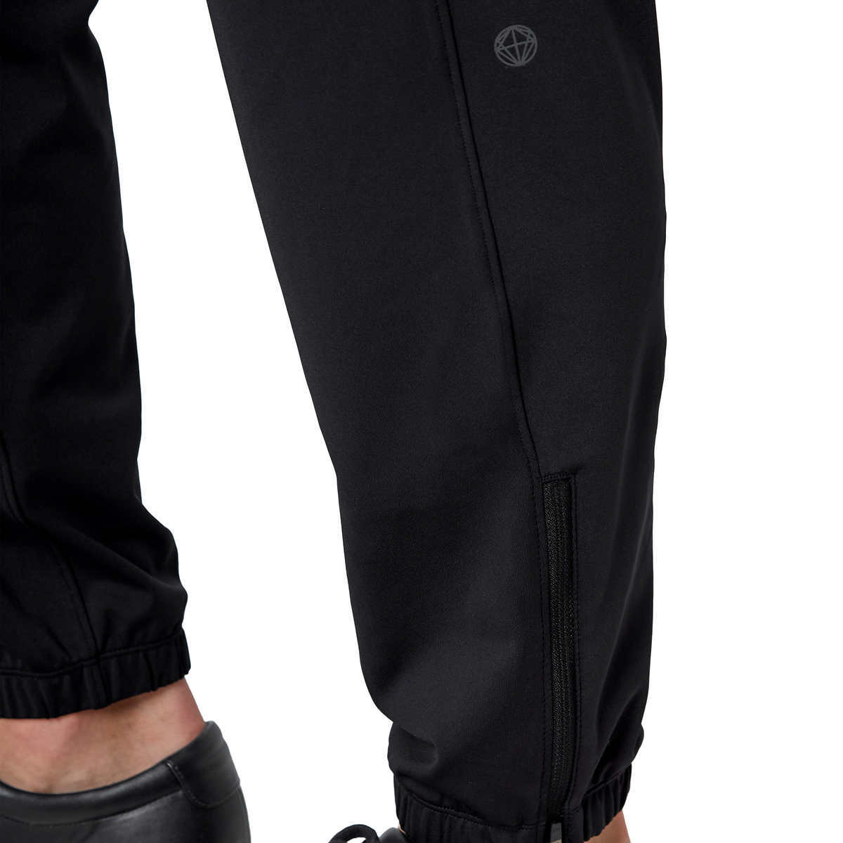 Women Mondetta Outdoor Project Performance Fabric Pants Green L