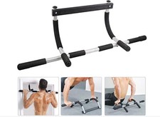 Doorway Chin Up Pull Up Bar Multi-Function Home Gym - New without Box