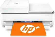 HP Envy 6458e All-in-One Wireless Color Inkjet Duplex Printer Copier Scanner Fax