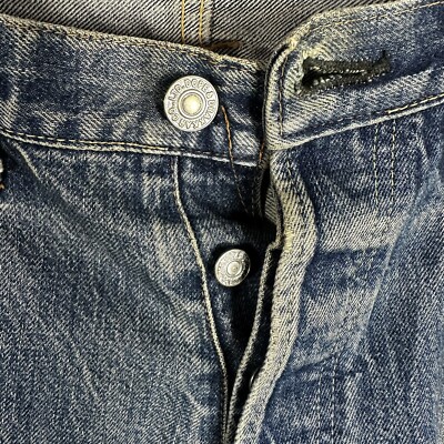 Dope & Drakkar Japan Selvage Denim Jeans 501x Remake Redline 34x35