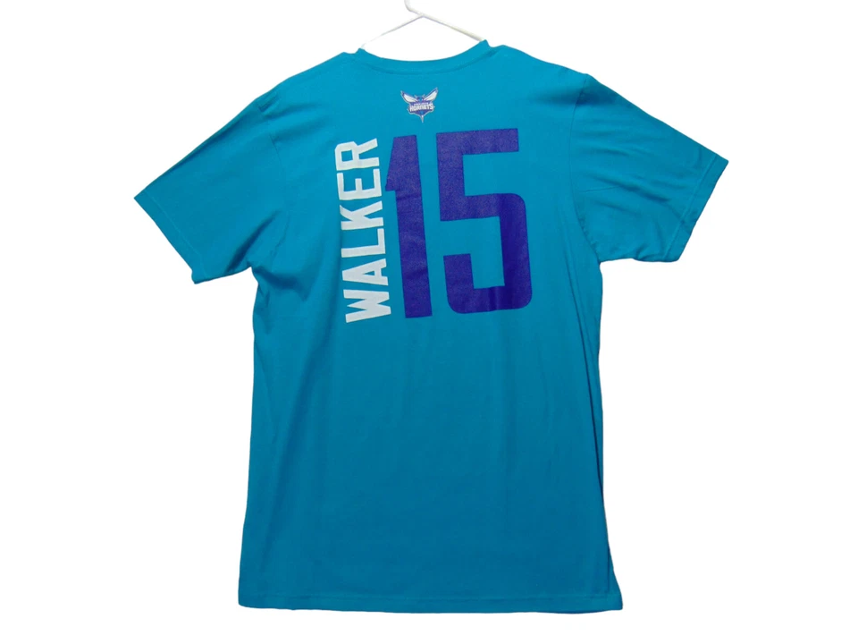 Camiseta Charlotte Hornets Kemba Walker #15 Talla Grande ¡NUEVA CON ETIQUETAS! Medidas INC.. Foto 2 de 4