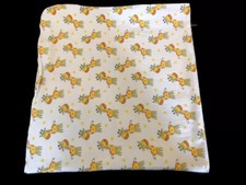 Giraffe Receiving Blanket 100 Cotton Security Blanket Perfect Replacement Lovey