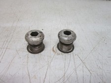 1963 HD Aermacchi Sprint H Fork Tube Plugs or Cap Nuts