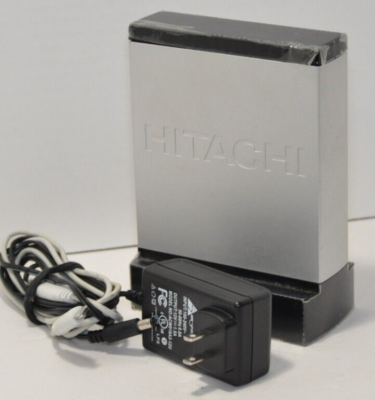 Hitachi SimpleDrive 1TB External Hard Drive 7200rpm 32MB Hitachi SimpleDrive 1TB External Hard Drive 7200rpm 32MB