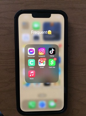 iPhone 13 With TikTok