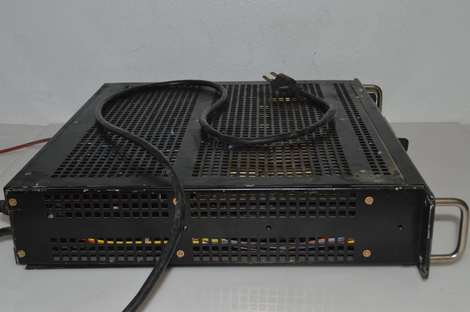 SORENSEN Power Supplies DCR 600-.75B 0-600V 0-.75A (AFF26) - Image 4 of 4