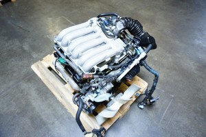 Двигатель vq 35