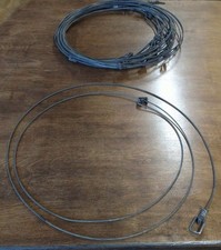 SOUTHERN SNARES DYED LOADED HOG SNARES HEAVY DUTY 120" CABLE WOLF HEAVY DUTY