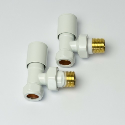 Towel Rail Valve 15mm 10mm 8mm Microbore For Bathroom Towel Radiator 1/