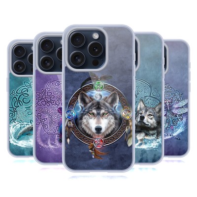 OFFICIAL BRIGID ASHWOOD CELTIC WISDOM SOFT GEL CASE FOR APPLE iPHONE PHONES