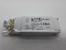 TRASFORMATORE LAMELLARE PER LAMPADE ALOGENE 12V 50W