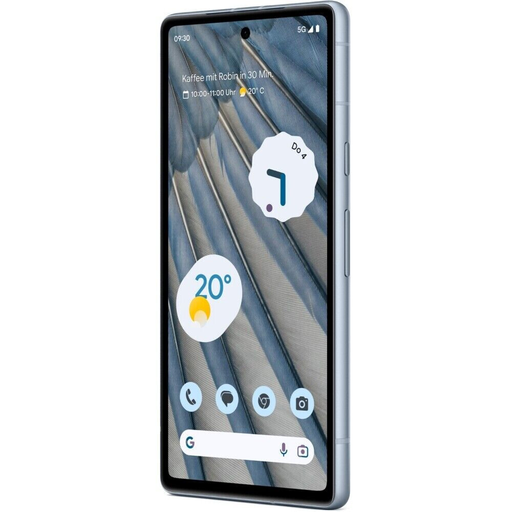 Google Pixel 7a 8GB 128GB Sea Ocean Blue Ohne Simlock 5G Google Pixel 7a 8GB 128GB Sea Ocean Blue Ohne Simlock 5G