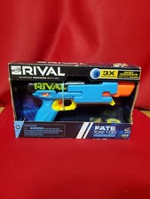 NERF Rival Fate XXII-100 Blaster, Most Accurate System 3 Rival Accu-Rounds New