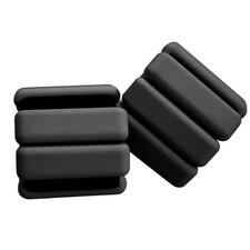 2teiliges verstellbares HandgelenkgewichteSet mit Knöchelgewichten für Frauen...