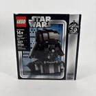 Lego Star Wars Set #75227 Darth Vader Bust, 2019 20th Celebration - Sealed