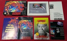 Super Metroid (Super Nintendo SNES, 1994) True 100% Complete CiB All Inserts