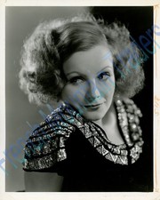 Greta Garbo by Clarence Sinclair Bull, Portrait 8x10