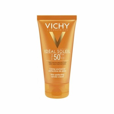 Vichy Ideal Soleil Velvety Cream Complexion SPF50