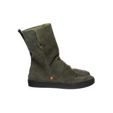 Softinos, Boots, Größe: 38, Grün, Damen #OI7