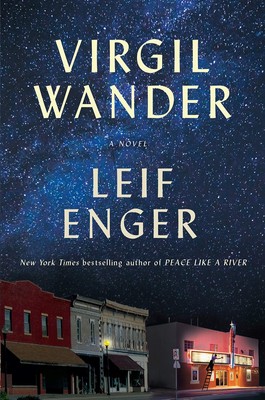 Virgil Wander - hardcover Enger, Leif