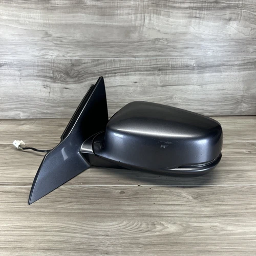 2013 - 2017 OEM Honda Accord Driver Left Side Door Mirror LH w/ Turn Signal