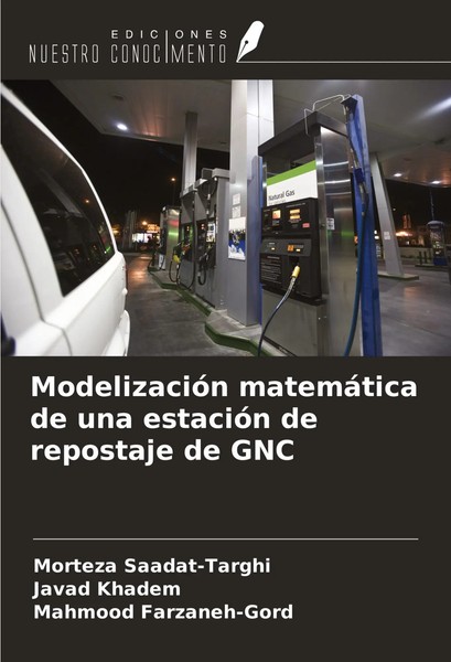 Morteza Saadat-Targhi (U. A.) | ModelizacióN MatemáTica De Una EstacióN De...-image