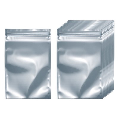 100 Stück ESD-Schutzbeutel 6,3 x 10 Zoll wiederverschließbar für Anti-Static