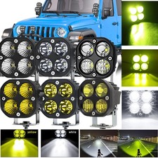 3inch Led Work Light Cube Pods Spot Flood Off-road Lights Truck Driving Fog Lamp 3inch Led Work Light Cube Pods Spot Flood Off-road Lights Truck Driving Fog Lamp