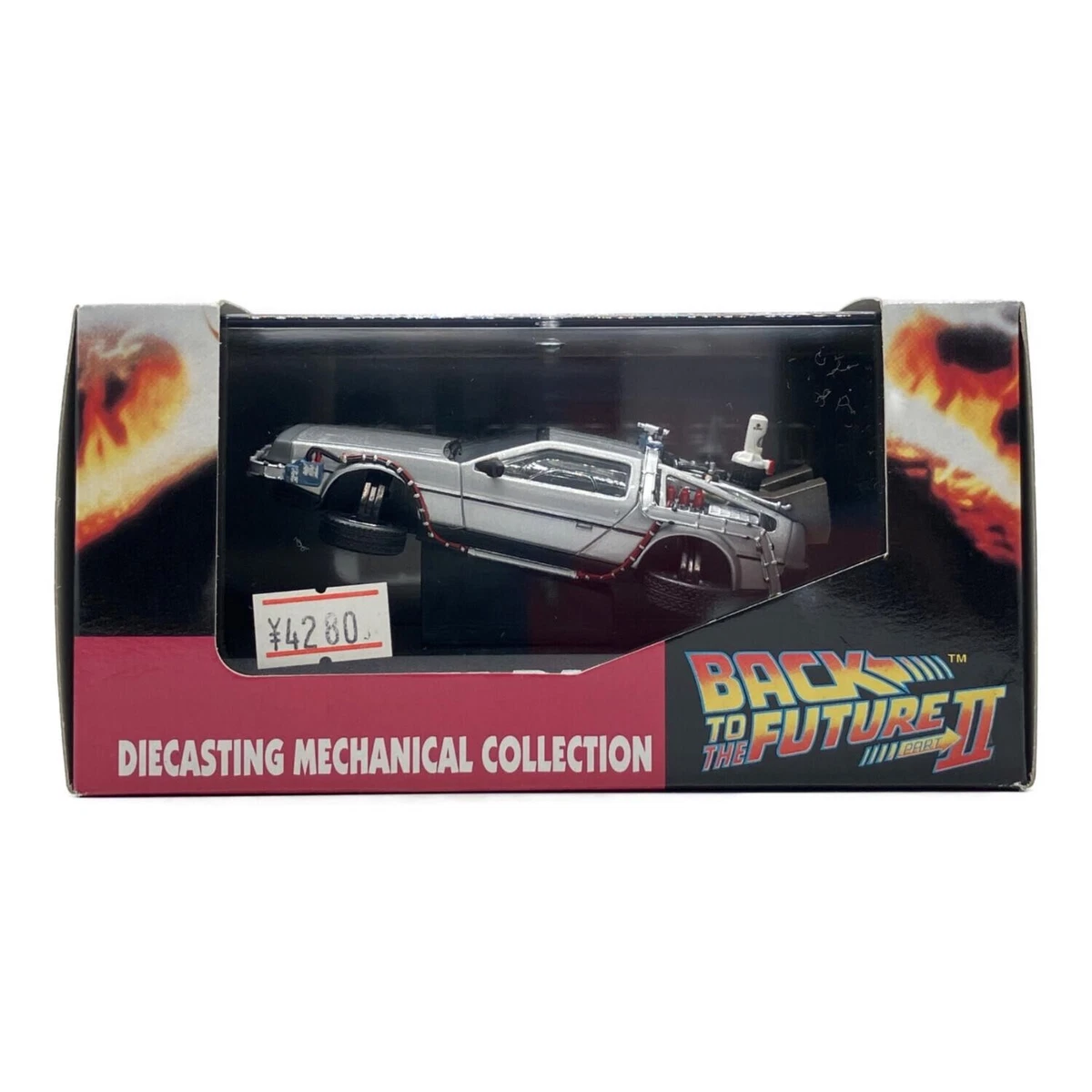 DeLorean Diecast & Toy 1:43 for sale | eBay