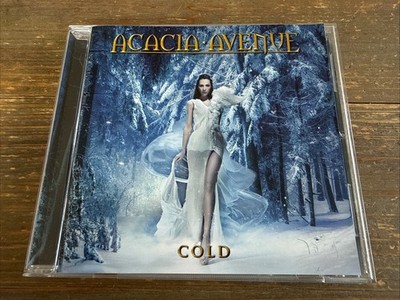 ACACIA AVENUE - COLD (2014 AOR HEAVEN) MORATTI / NEWMAN / FATE / WORK OF ART