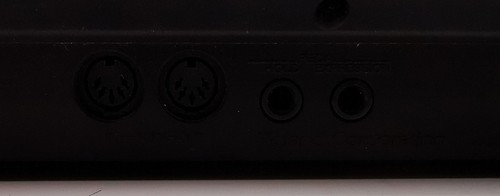 Edirol Midi Keyboard Controller - Dunkelgrau (PCR-M50) 49 Tasten **DEFEKT** - Bild 8 von 16