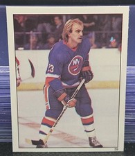 82 Topps Stickers Bob Nystrom 🚨🚨🚨 New York Islanders 