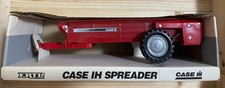 SCARCE ERTL 4207 CASE IH MUCK SPREADER 1/16 Scale MB