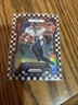 2023 Prizm Treylon Burke Black & White Checkerboard Prizm SSP #291 Titans 
